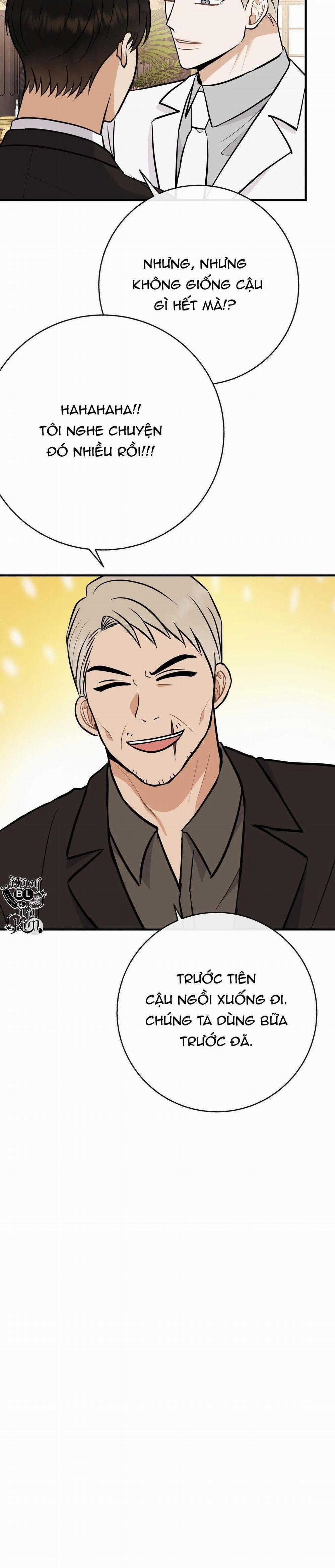 Đứa Bé Là Con Tôi 47 trang 10