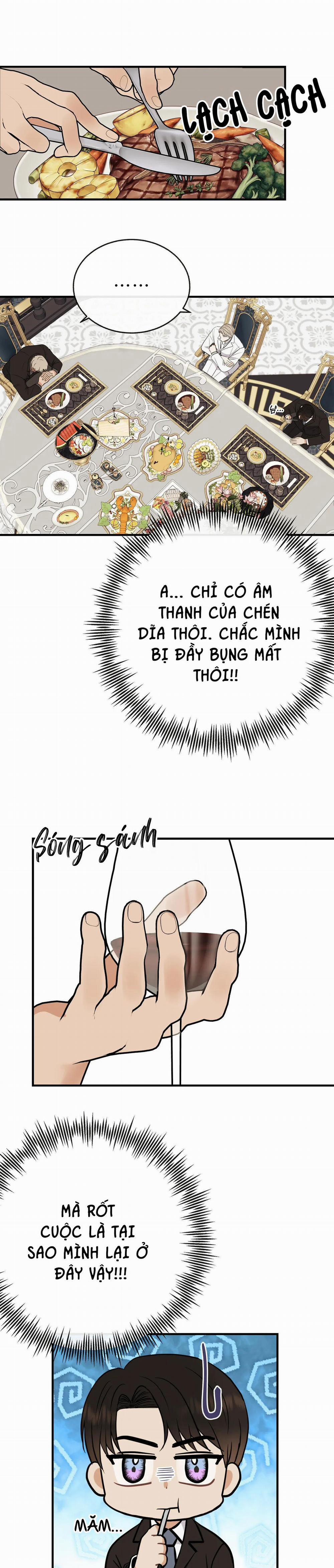 Đứa Bé Là Con Tôi 47 trang 11