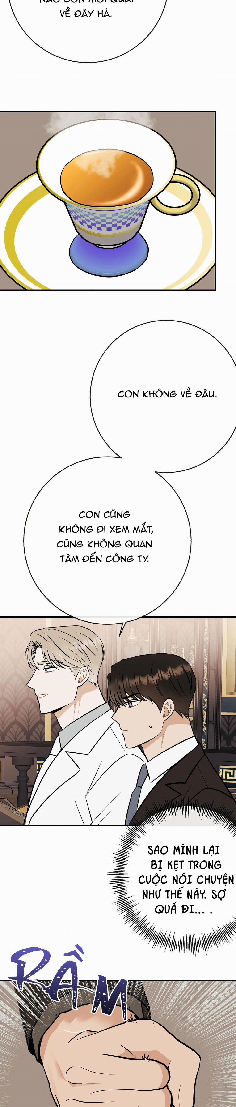 Đứa Bé Là Con Tôi 47 trang 14