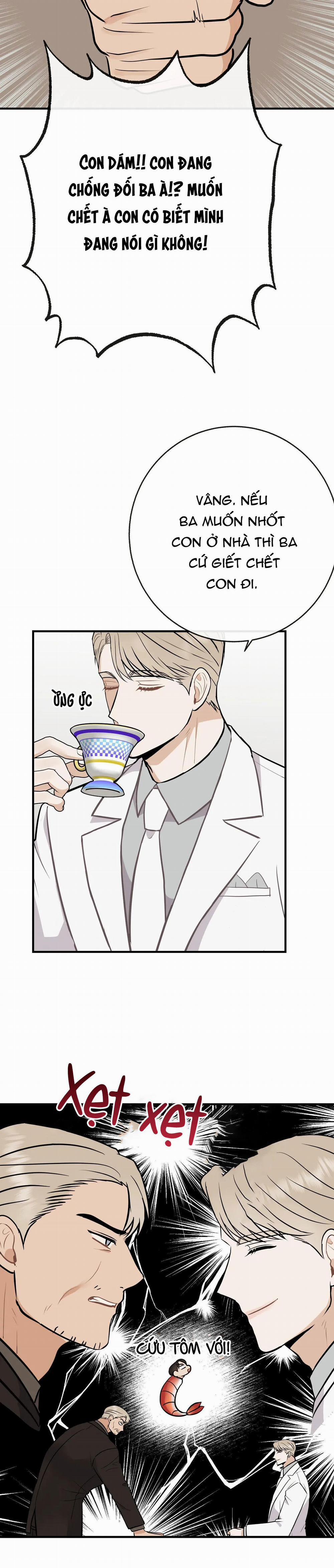 Đứa Bé Là Con Tôi 47 trang 15