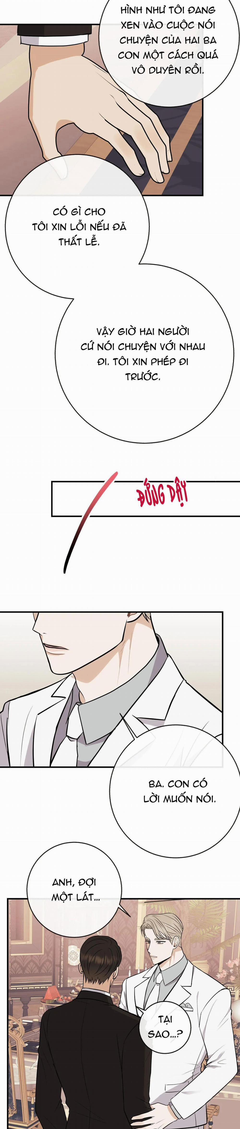 Đứa Bé Là Con Tôi 47 trang 20