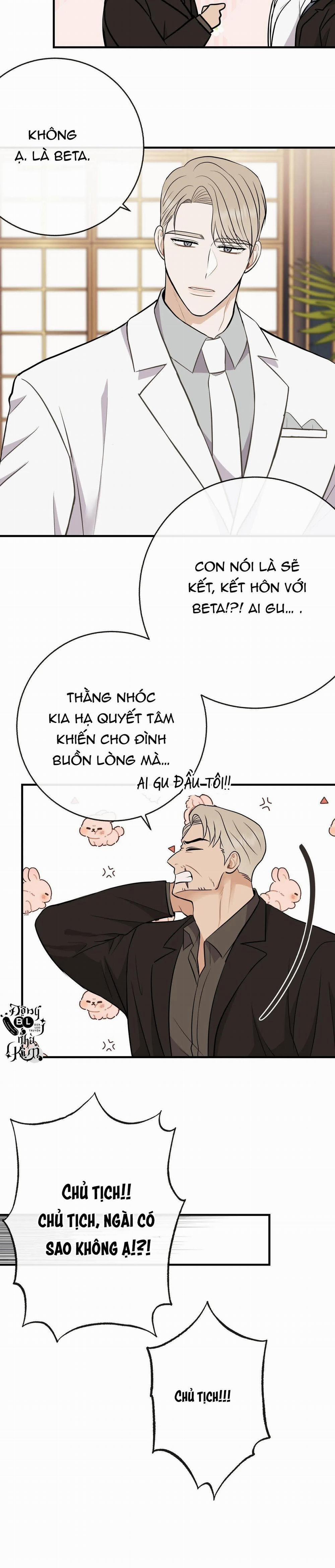 Đứa Bé Là Con Tôi 47 trang 22