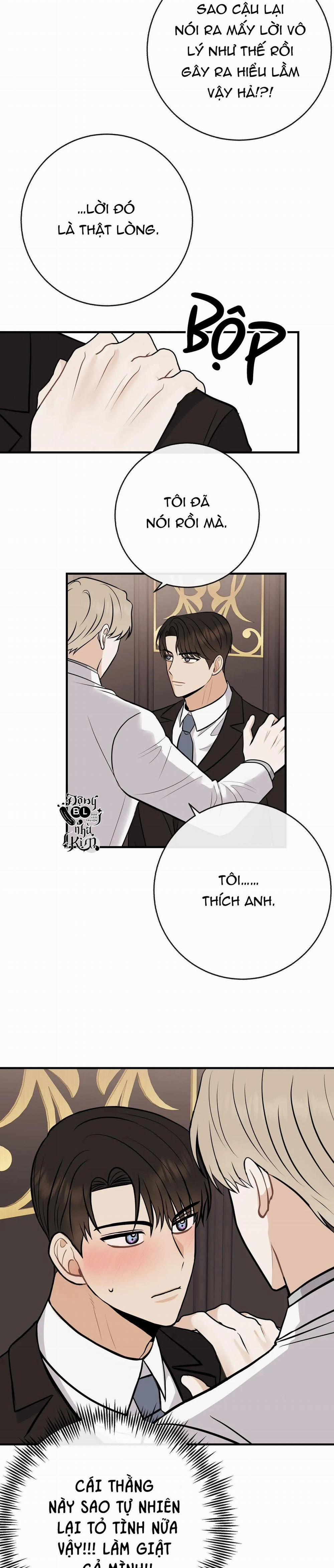 Đứa Bé Là Con Tôi 47 trang 24
