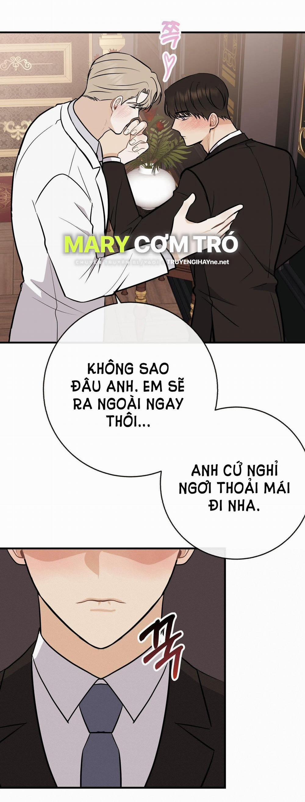 Đứa Bé Là Con Tôi 48.1 trang 18