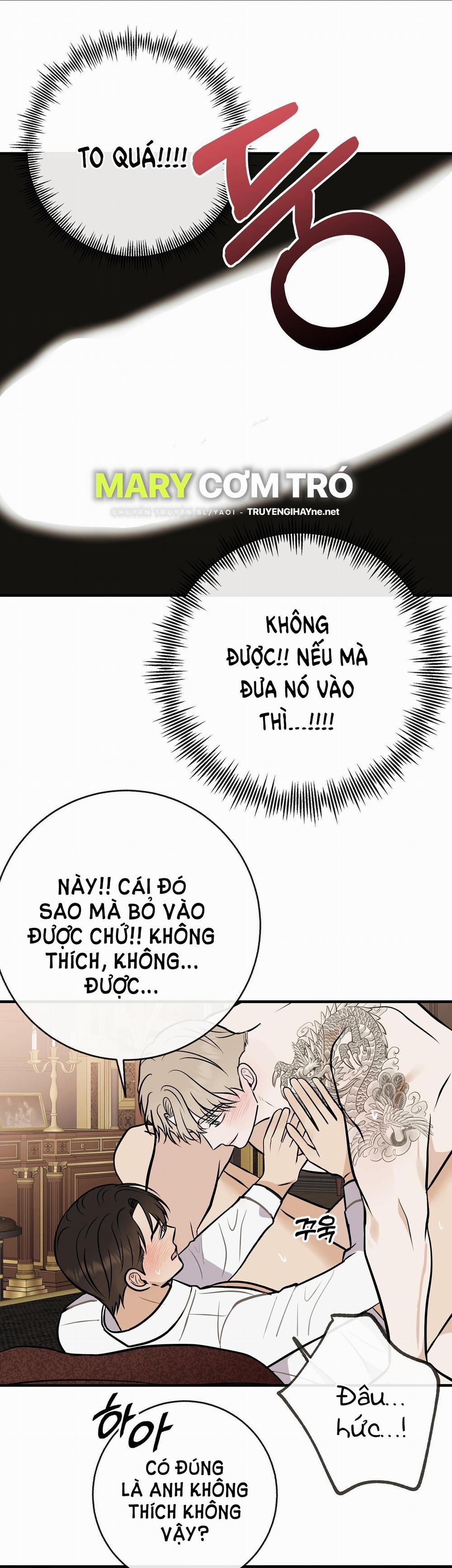 Đứa Bé Là Con Tôi 48.2 trang 11