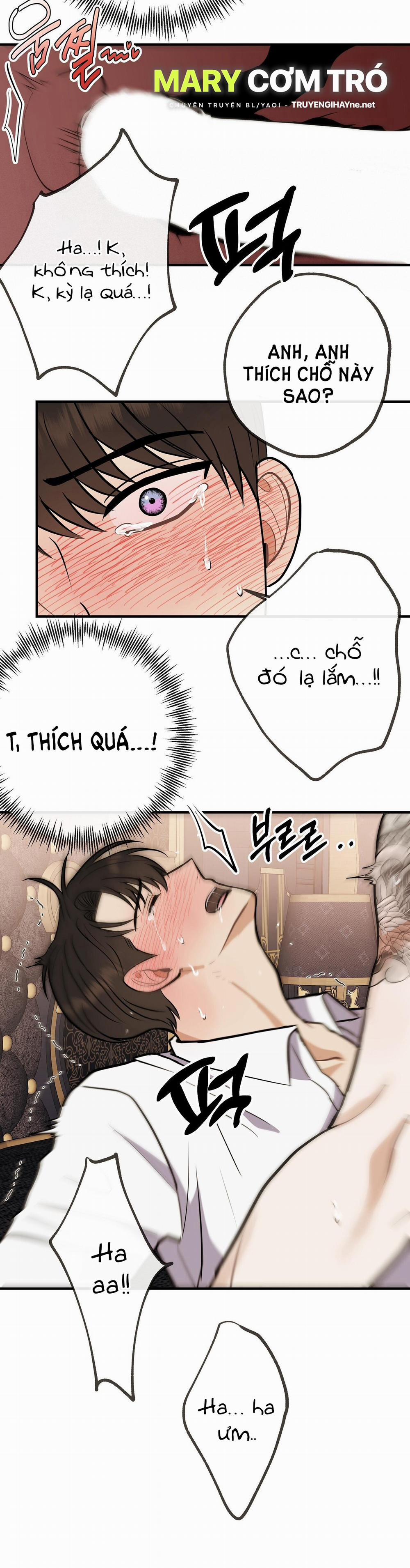 Đứa Bé Là Con Tôi 48.2 trang 15