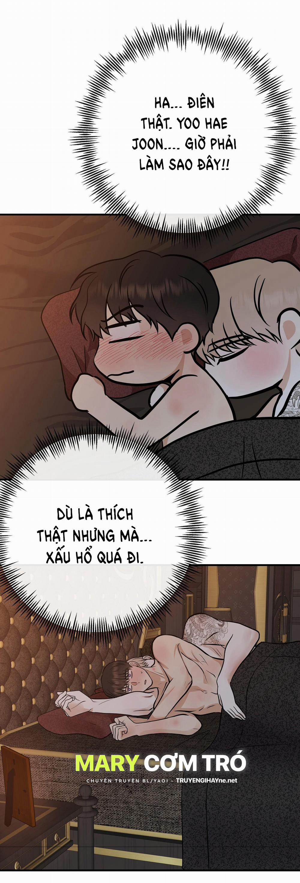 Đứa Bé Là Con Tôi 48.2 trang 22