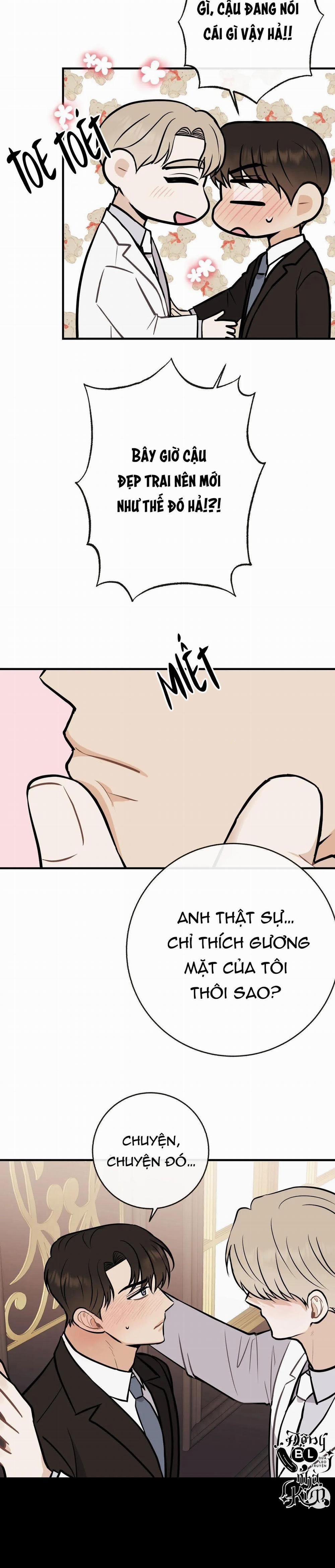 Đứa Bé Là Con Tôi 48 trang 2