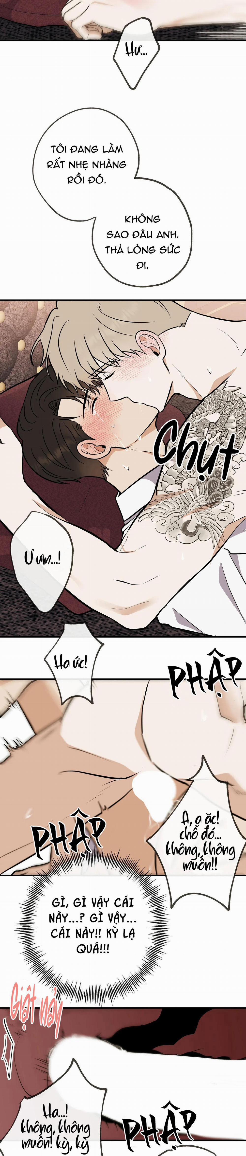 Đứa Bé Là Con Tôi 48 trang 20