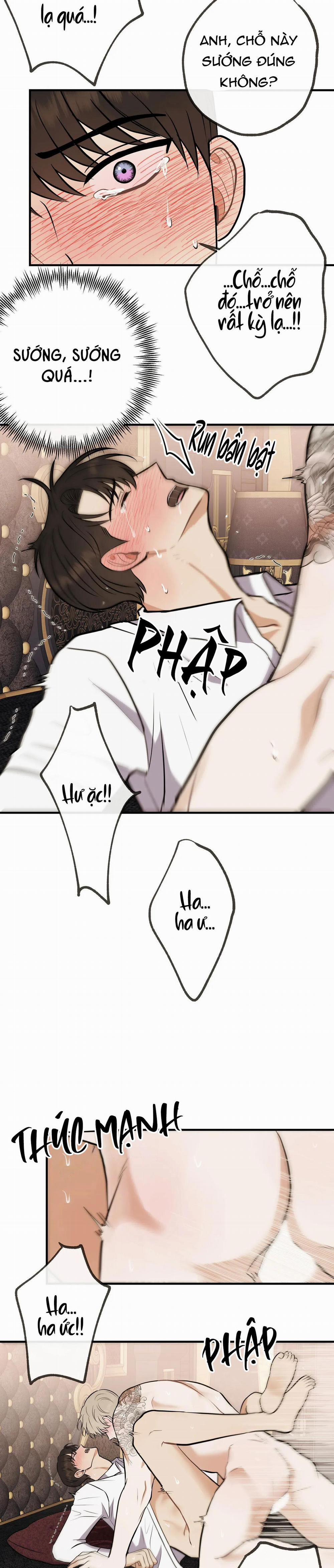 Đứa Bé Là Con Tôi 48 trang 21