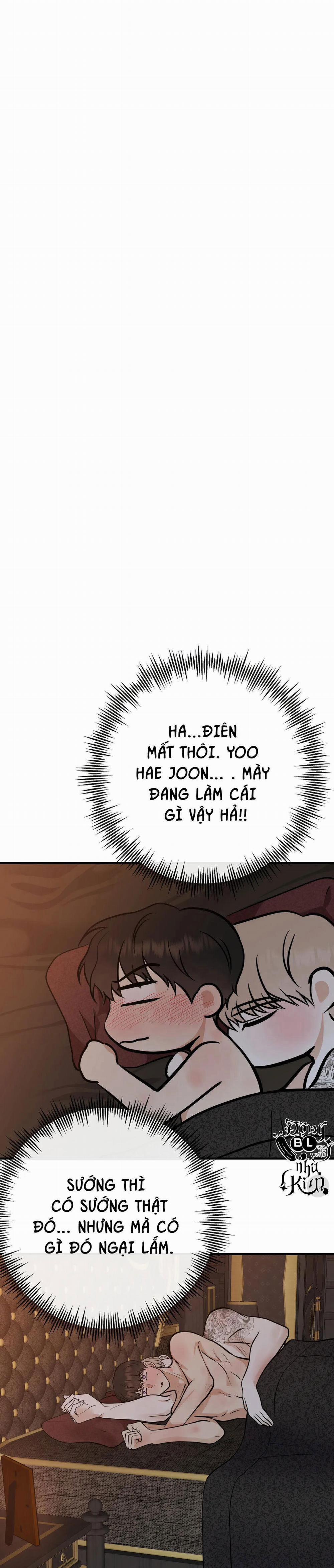 Đứa Bé Là Con Tôi 48 trang 25