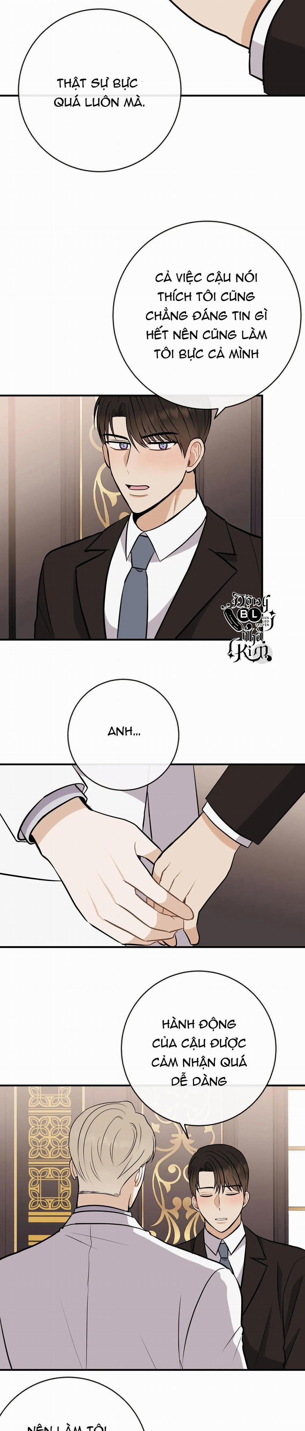 Đứa Bé Là Con Tôi 48 trang 9