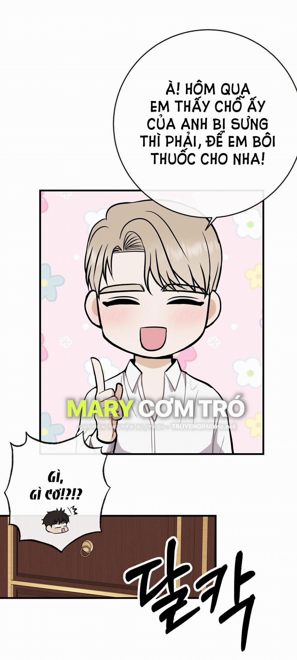 Đứa Bé Là Con Tôi 49.2 trang 17