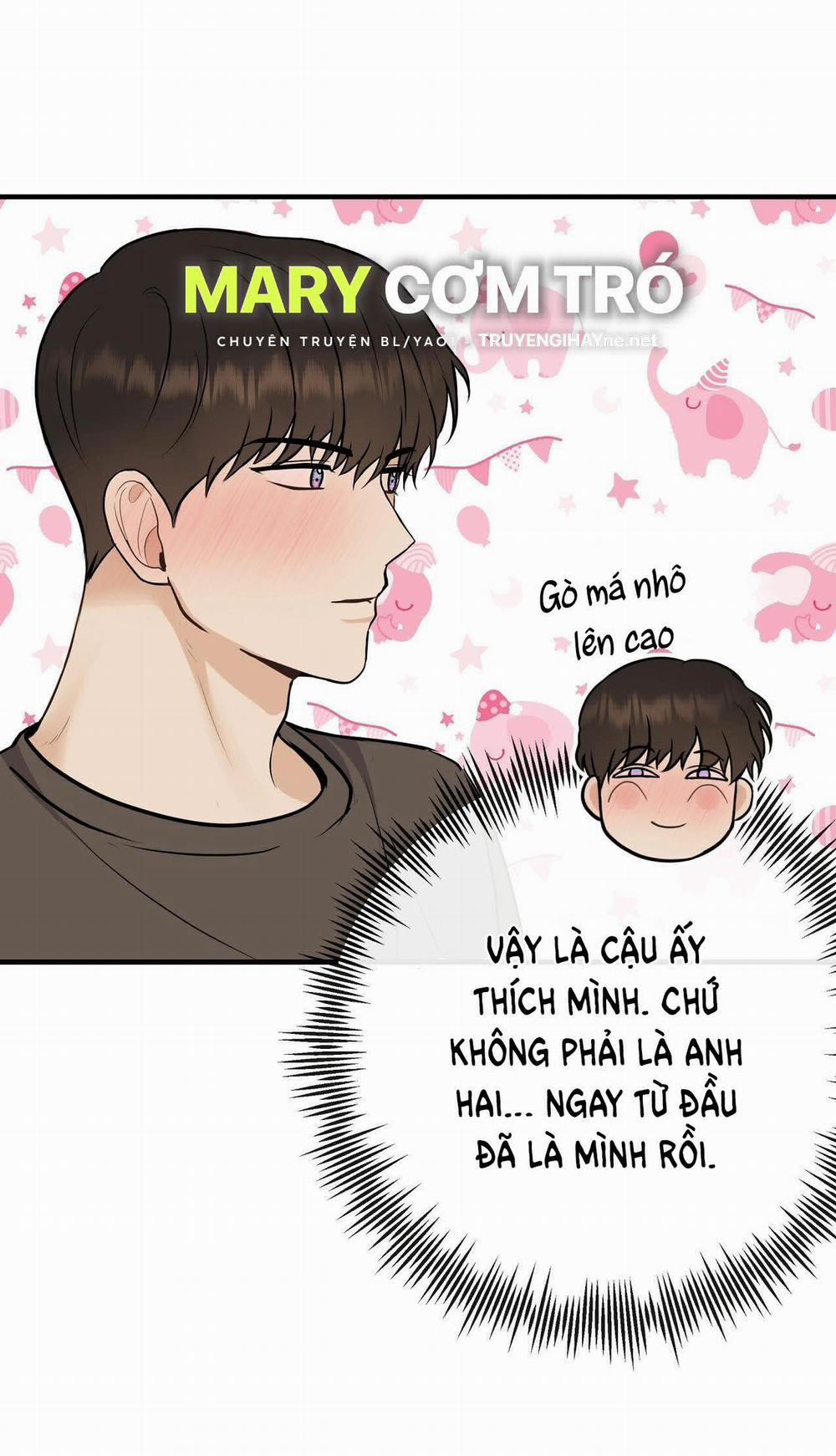 Đứa Bé Là Con Tôi 49.5 trang 3