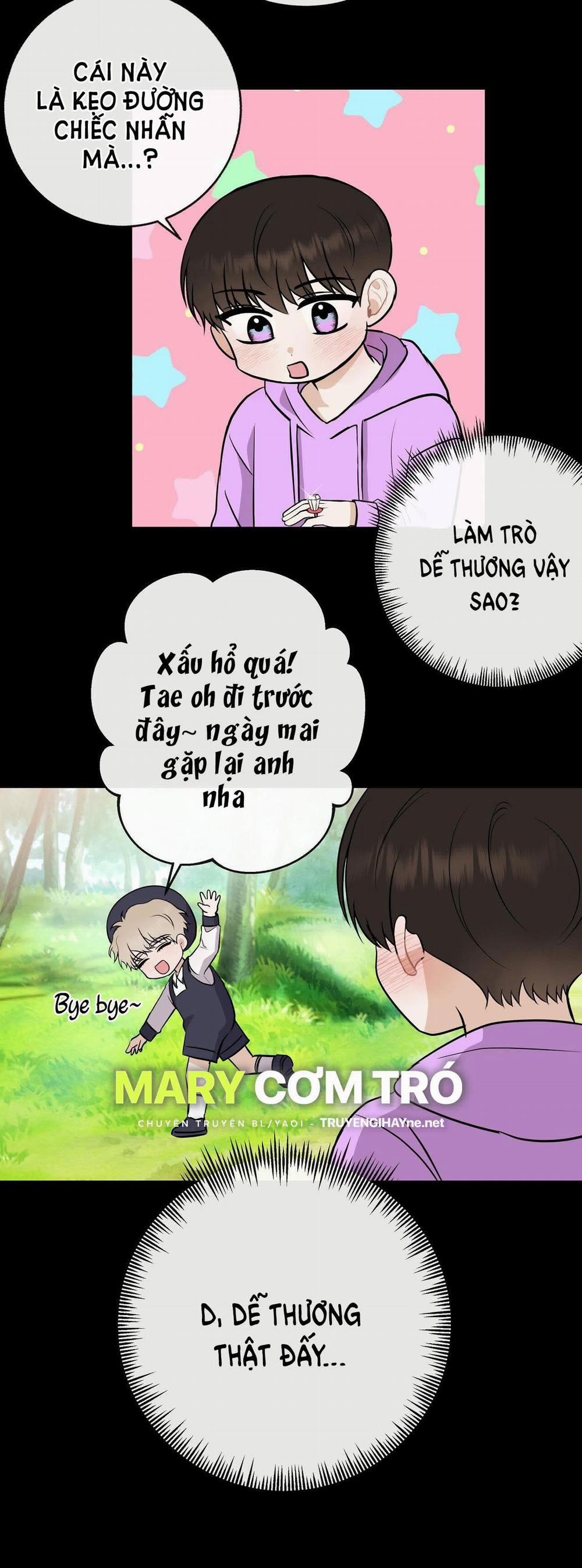 Đứa Bé Là Con Tôi 49 trang 16