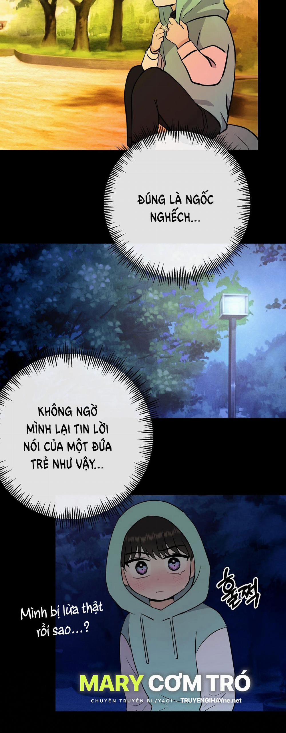 Đứa Bé Là Con Tôi 49 trang 18