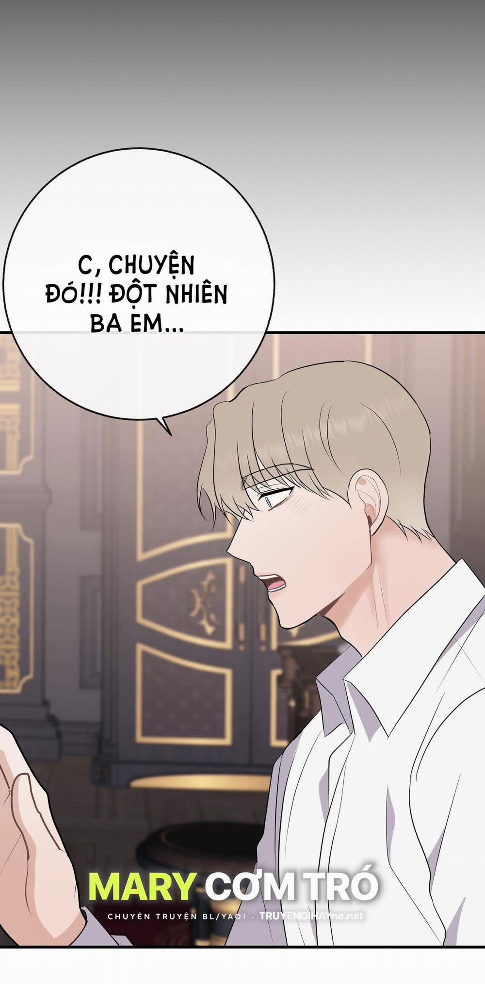 Đứa Bé Là Con Tôi 49 trang 20