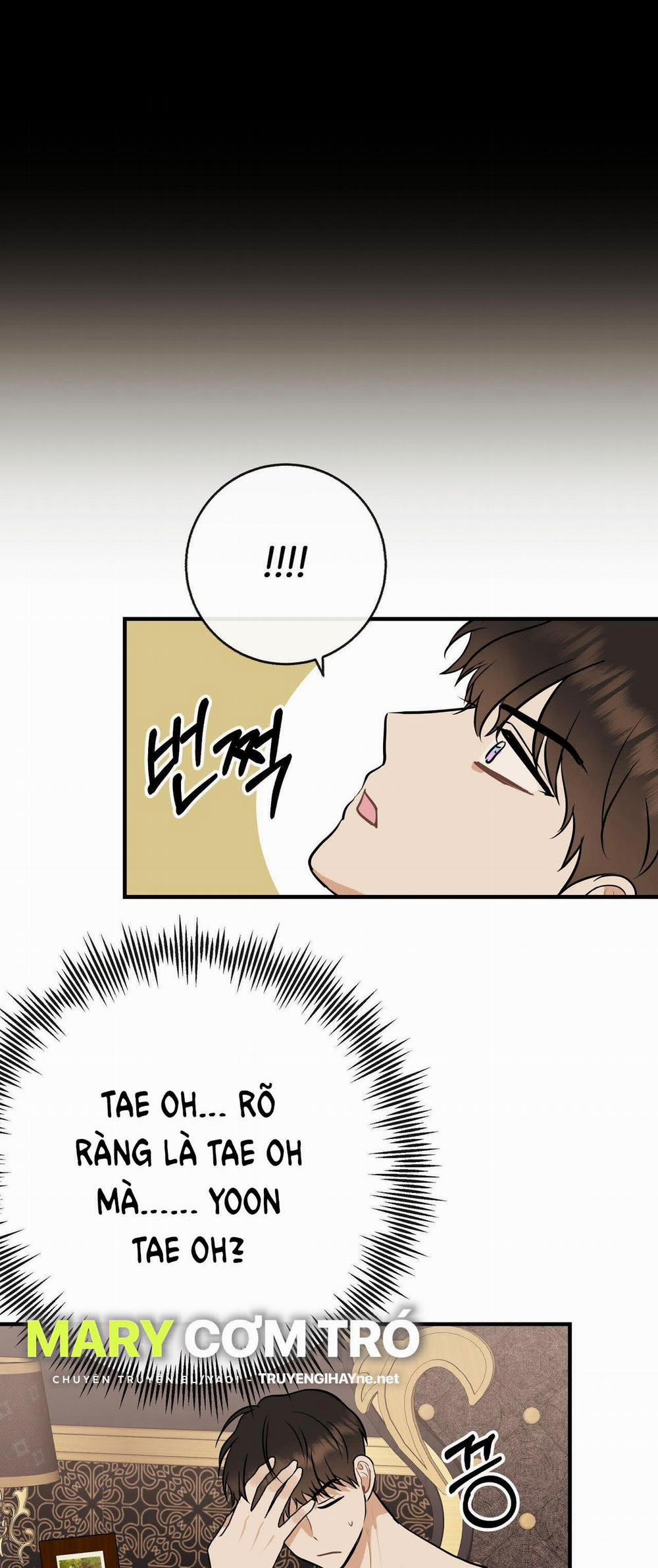 Đứa Bé Là Con Tôi 49 trang 3