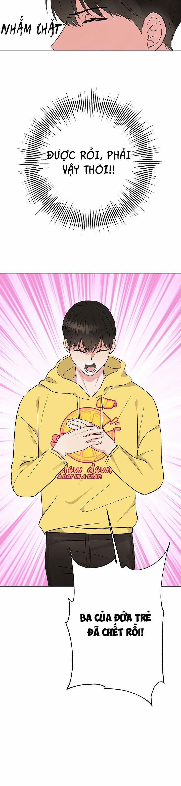 Đứa Bé Là Con Tôi 5 trang 16
