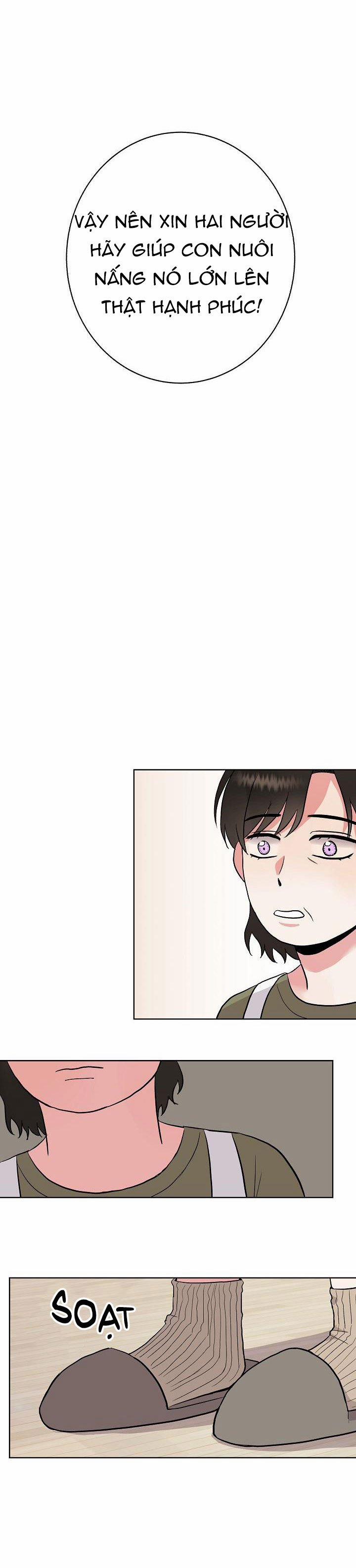 Đứa Bé Là Con Tôi 5 trang 19