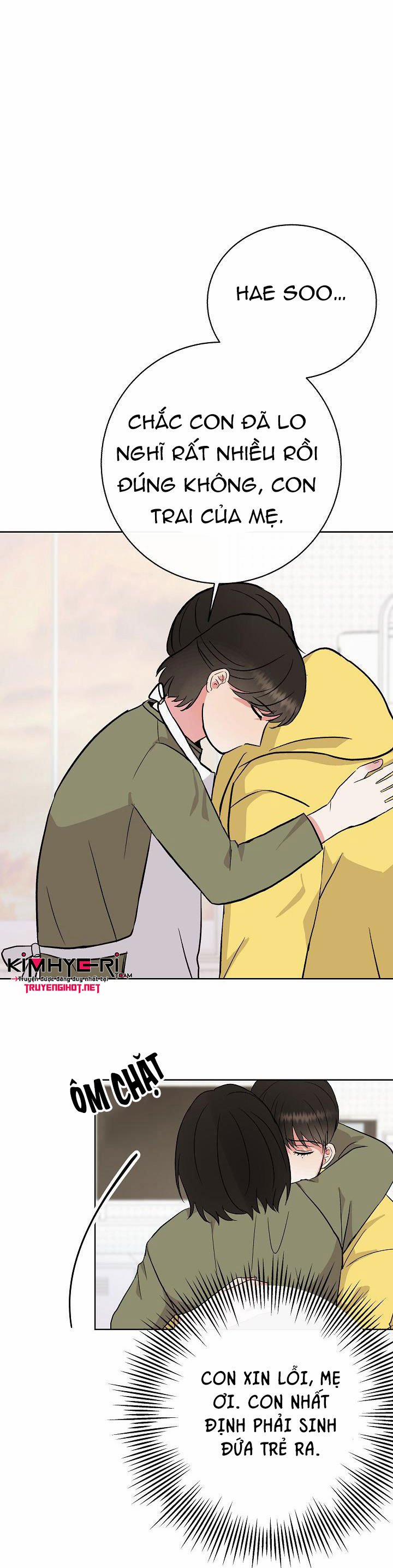 Đứa Bé Là Con Tôi 5 trang 20