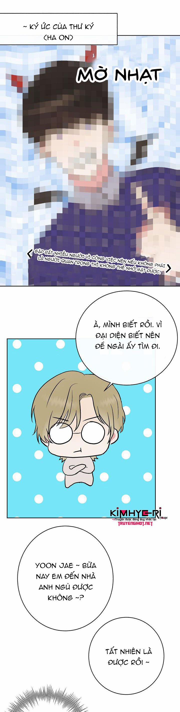 Đứa Bé Là Con Tôi 5 trang 24