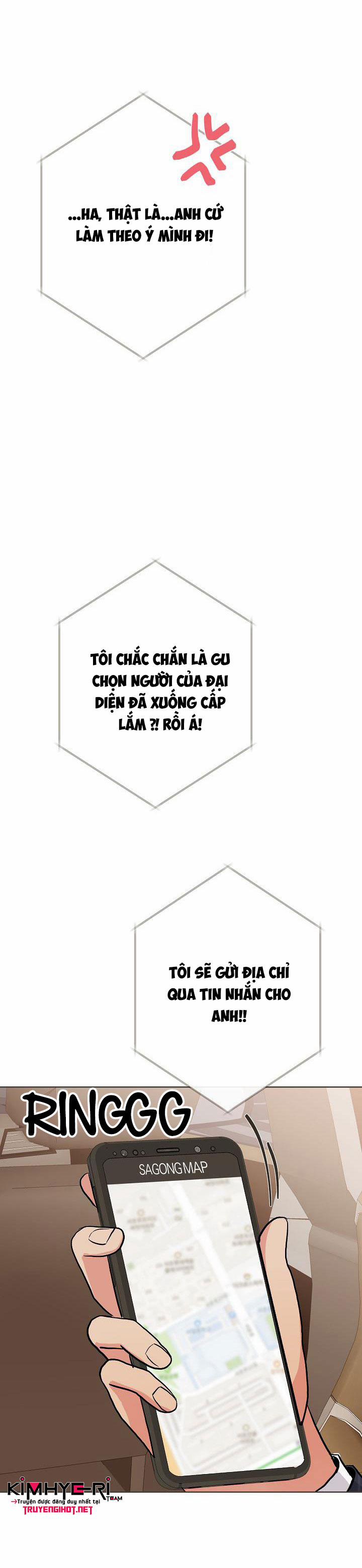 Đứa Bé Là Con Tôi 5 trang 31