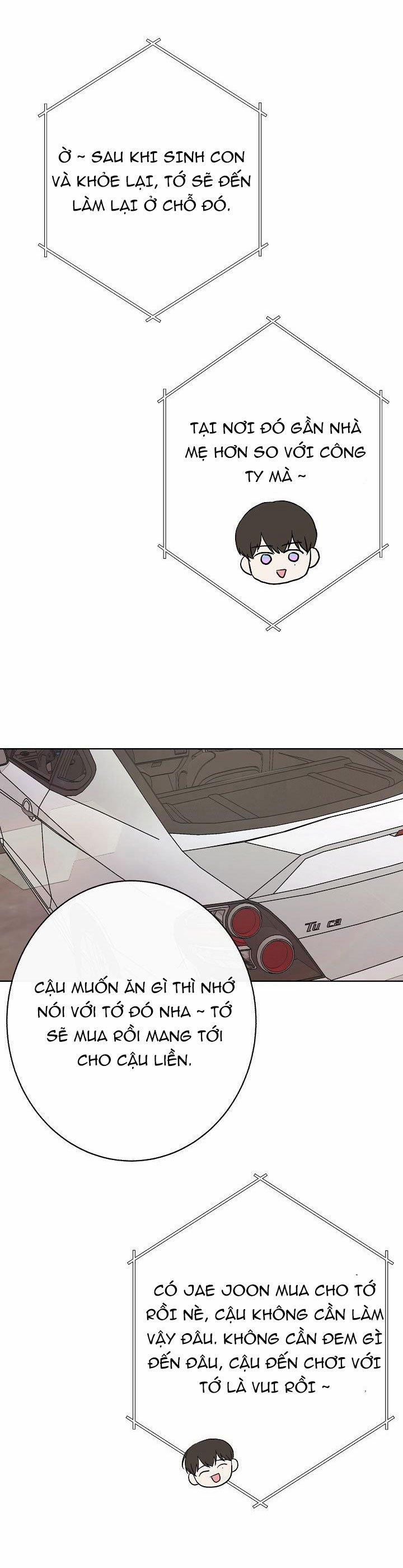 Đứa Bé Là Con Tôi 5 trang 34