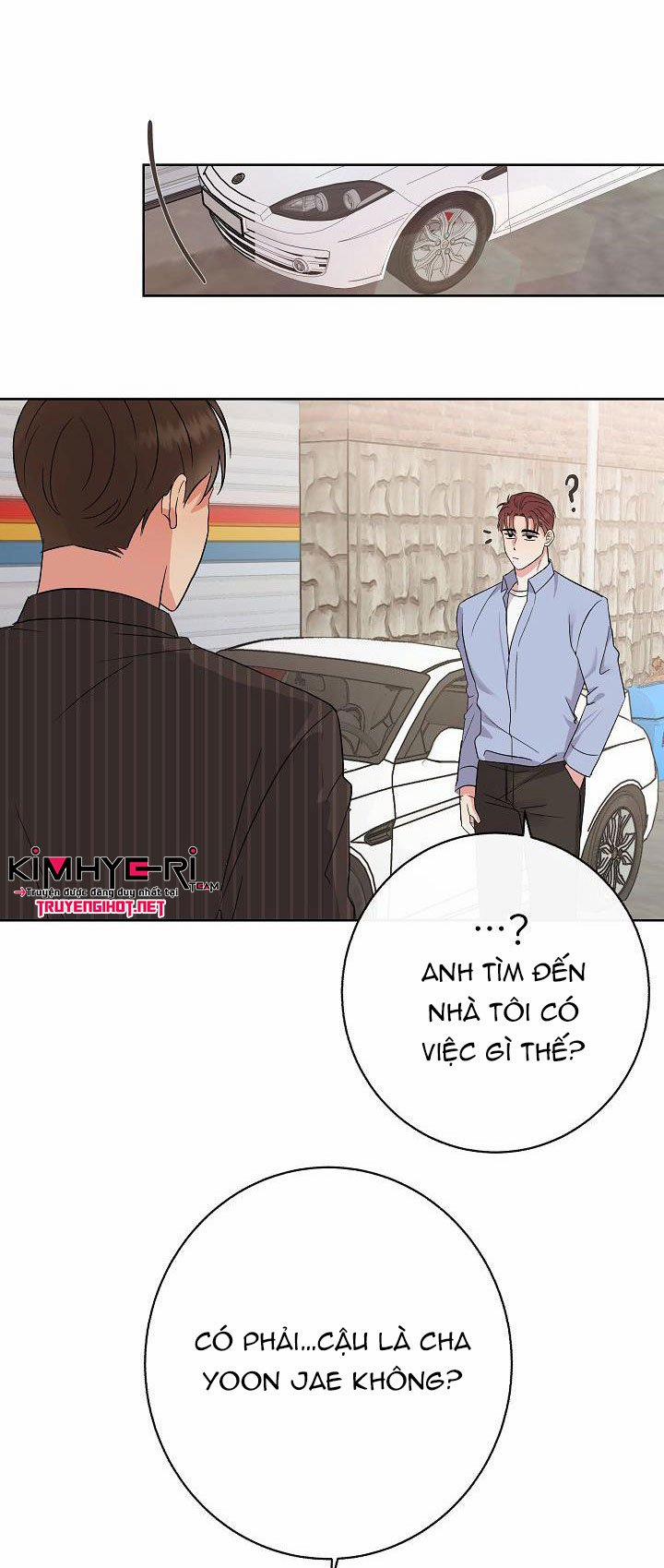 Đứa Bé Là Con Tôi 5 trang 37