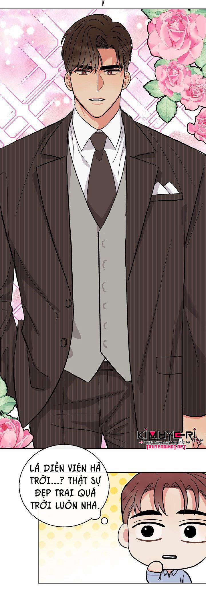 Đứa Bé Là Con Tôi 5 trang 38