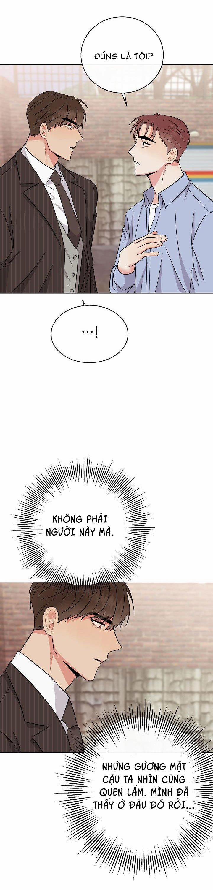 Đứa Bé Là Con Tôi 5 trang 39