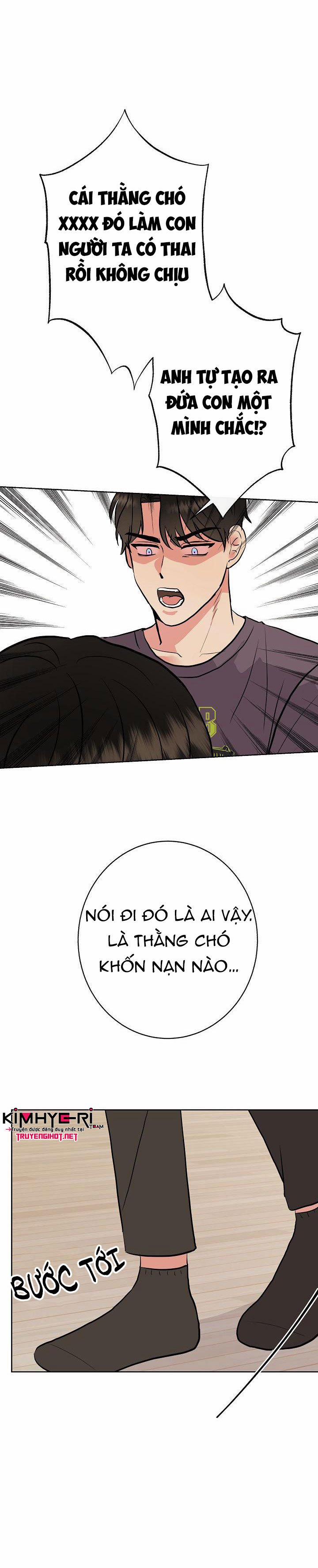 Đứa Bé Là Con Tôi 5 trang 9