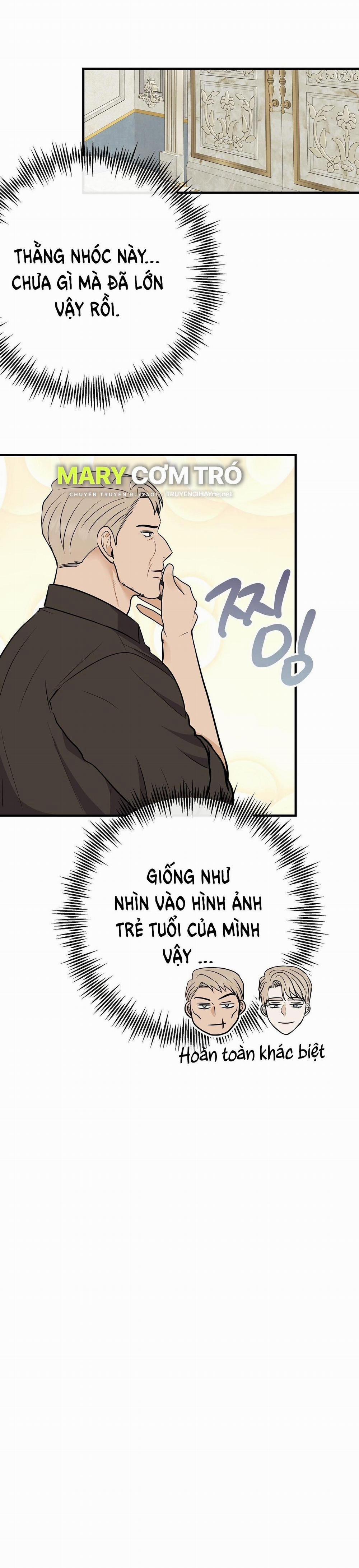 Đứa Bé Là Con Tôi 50.1 trang 29