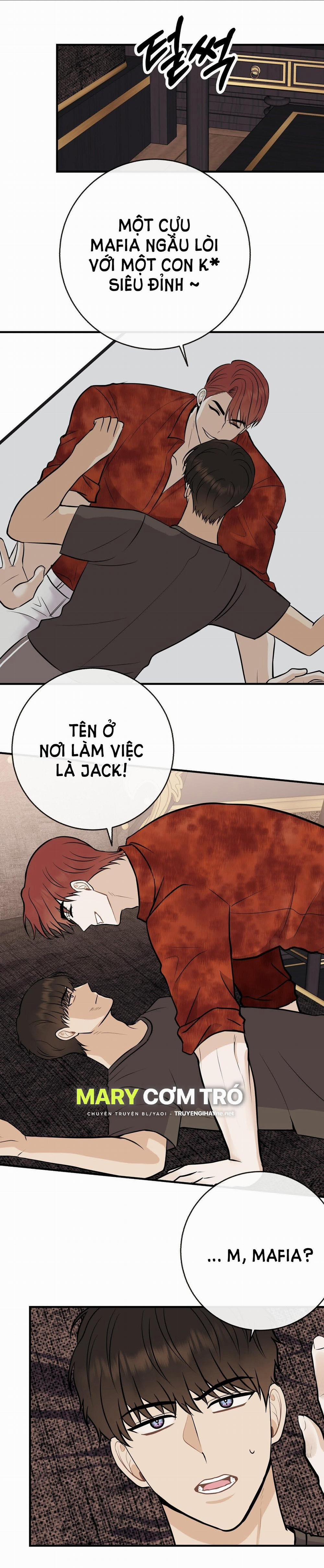 Đứa Bé Là Con Tôi 50 trang 16