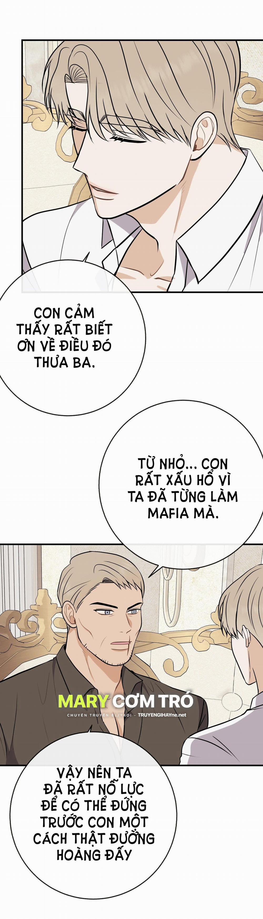 Đứa Bé Là Con Tôi 50 trang 21