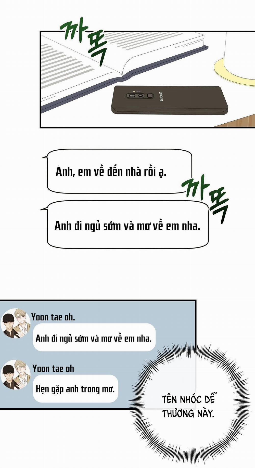 Đứa Bé Là Con Tôi 51.1 trang 13