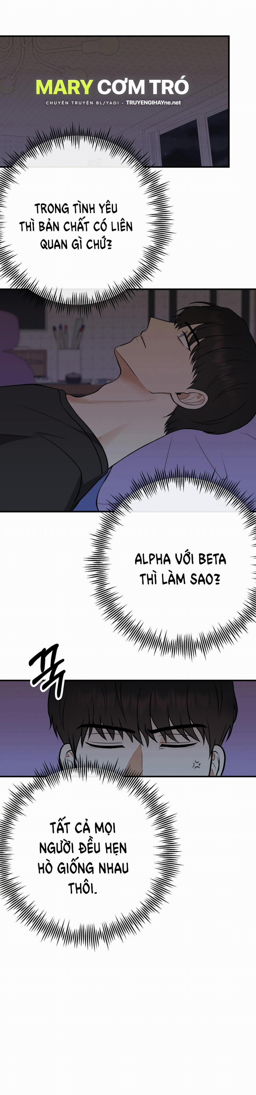 Đứa Bé Là Con Tôi 51.1 trang 20