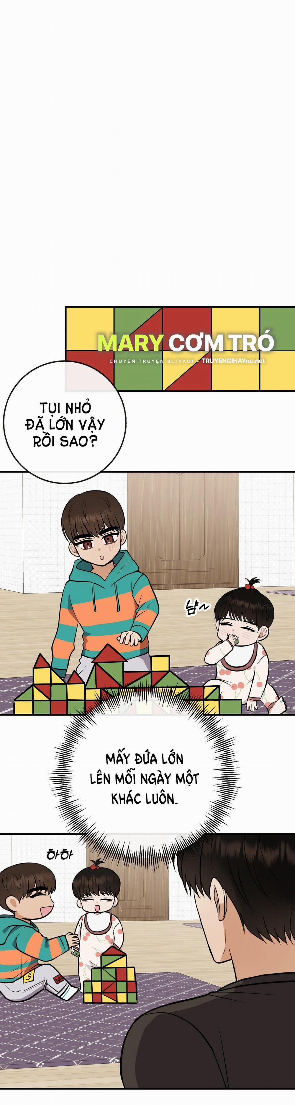 Đứa Bé Là Con Tôi 51.1 trang 27
