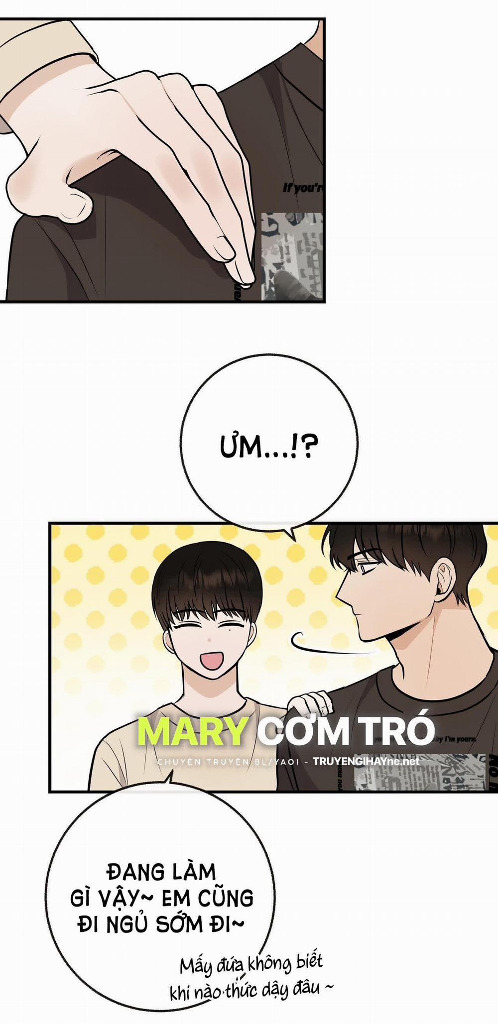 Đứa Bé Là Con Tôi 51.2 trang 3