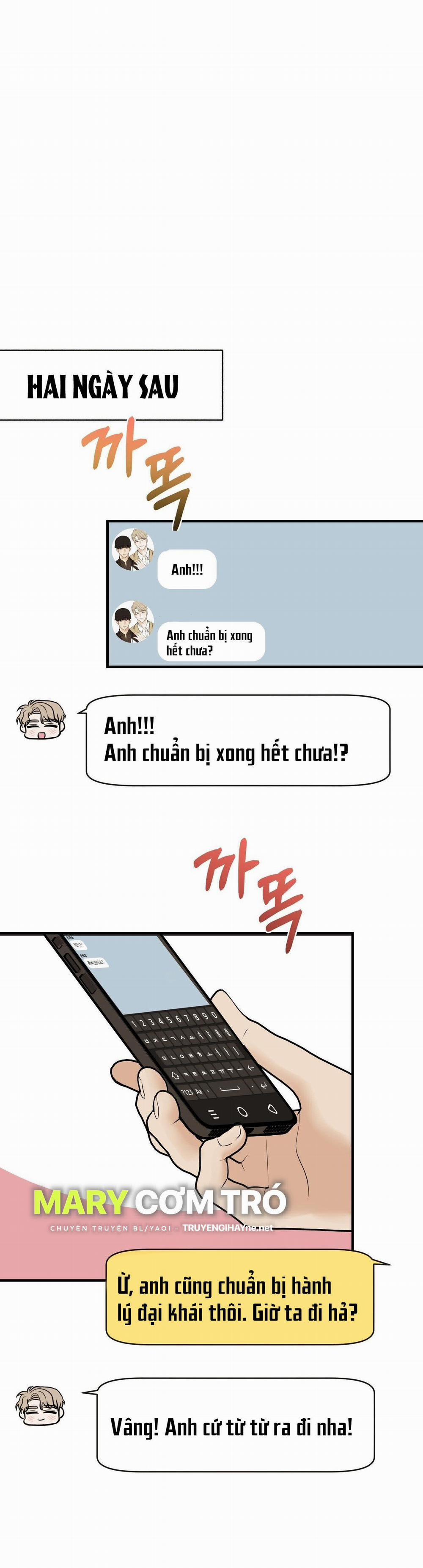 Đứa Bé Là Con Tôi 51.2 trang 8