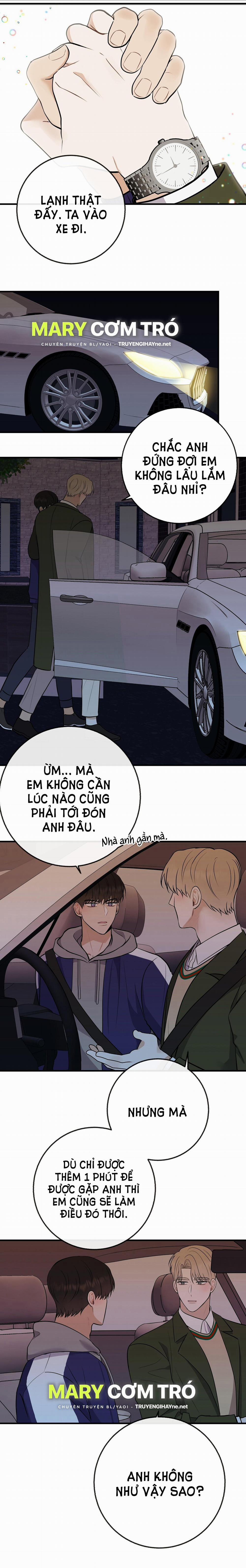 Đứa Bé Là Con Tôi 51 trang 8