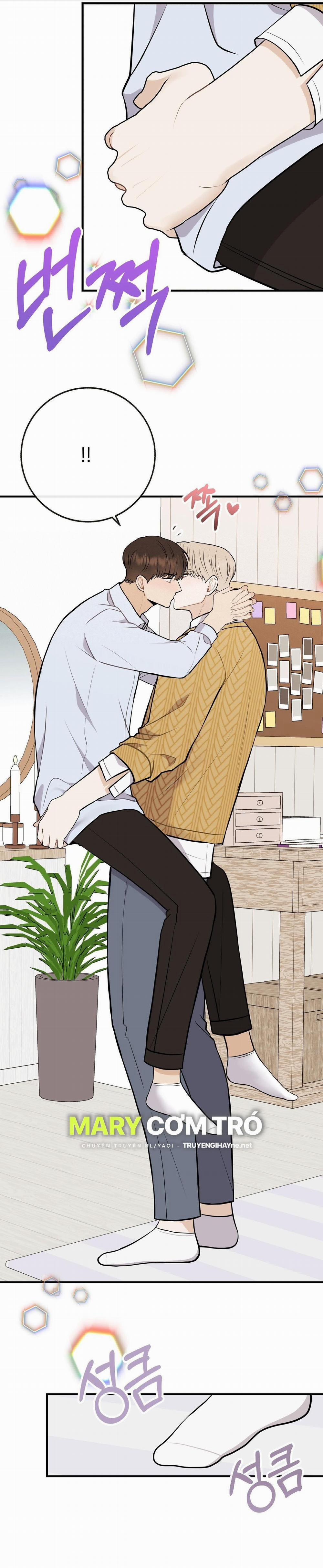 Đứa Bé Là Con Tôi 52.1 trang 21