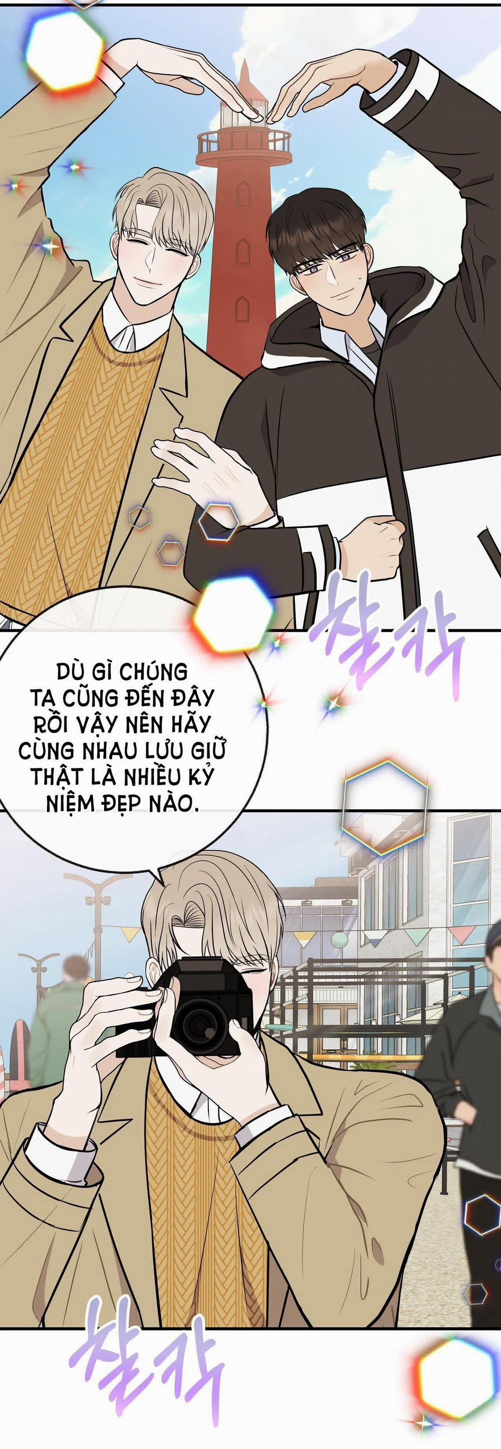 Đứa Bé Là Con Tôi 52 trang 12