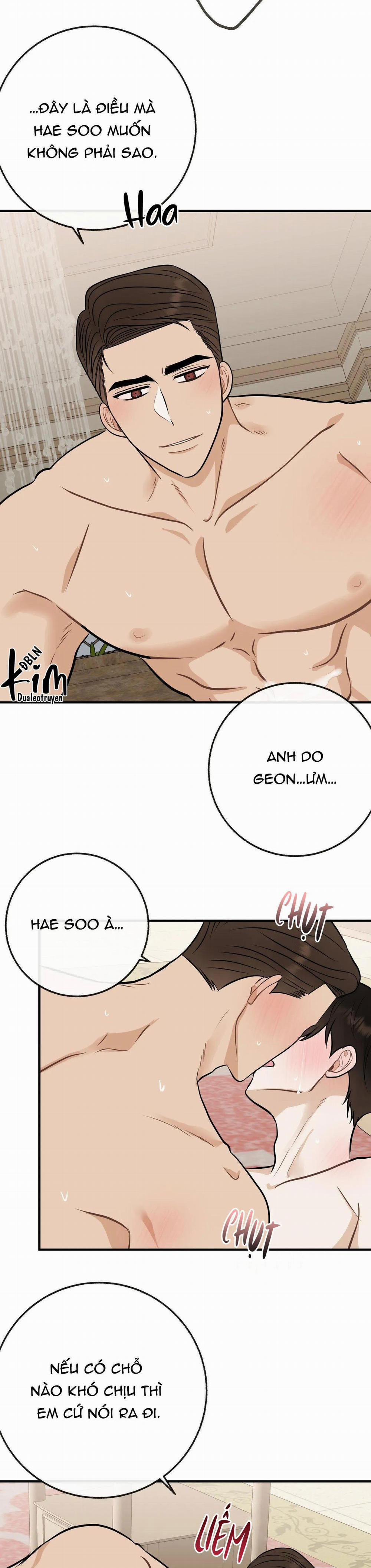 Đứa Bé Là Con Tôi 53 trang 17