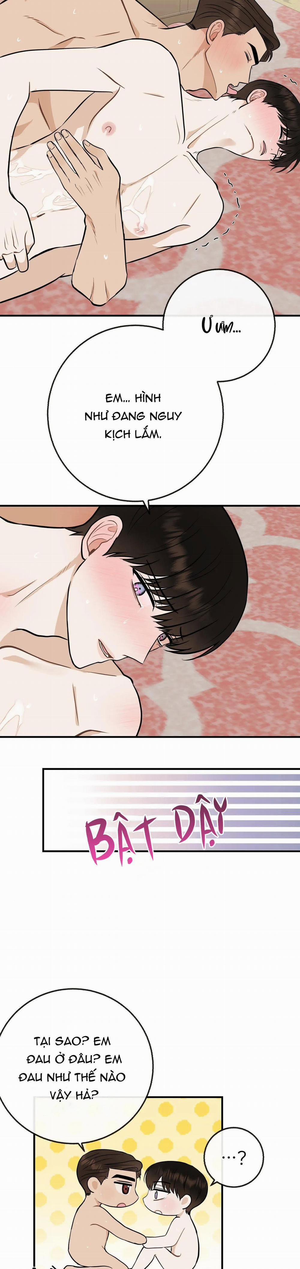Đứa Bé Là Con Tôi 53 trang 18