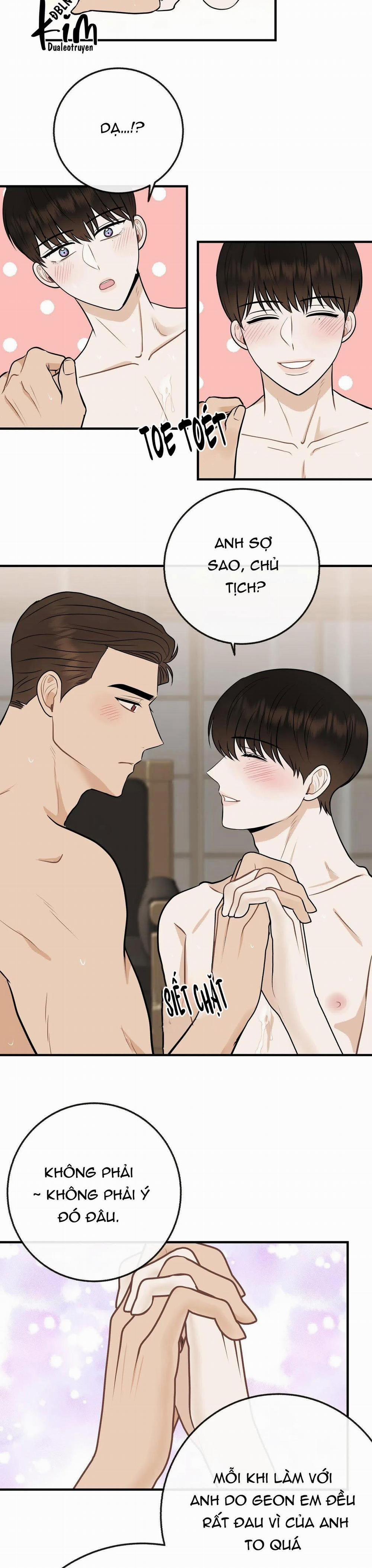 Đứa Bé Là Con Tôi 53 trang 19