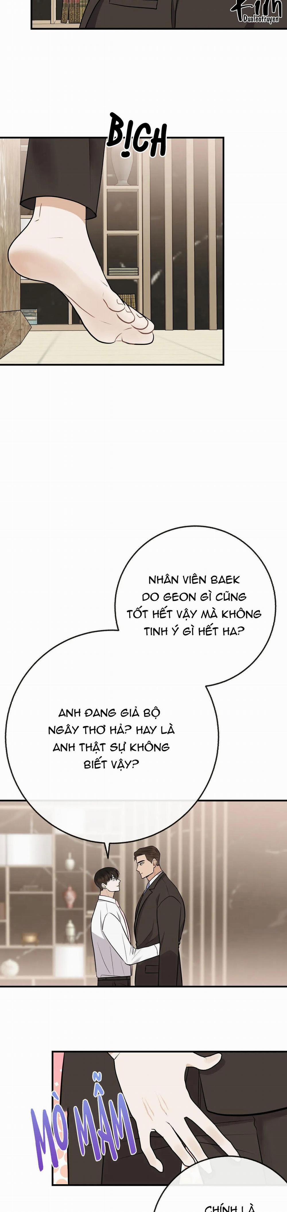 Đứa Bé Là Con Tôi 53 trang 3