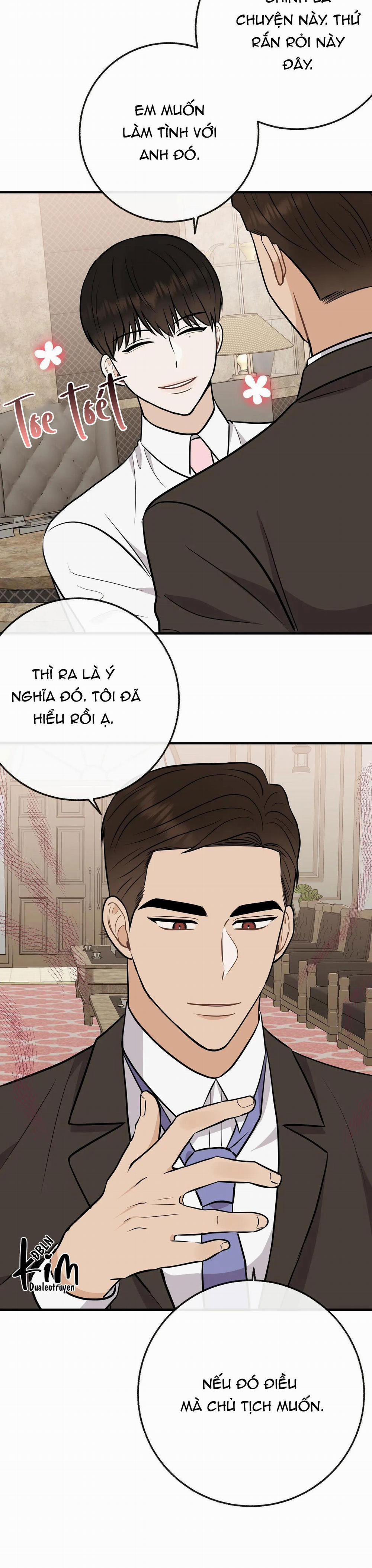 Đứa Bé Là Con Tôi 53 trang 4