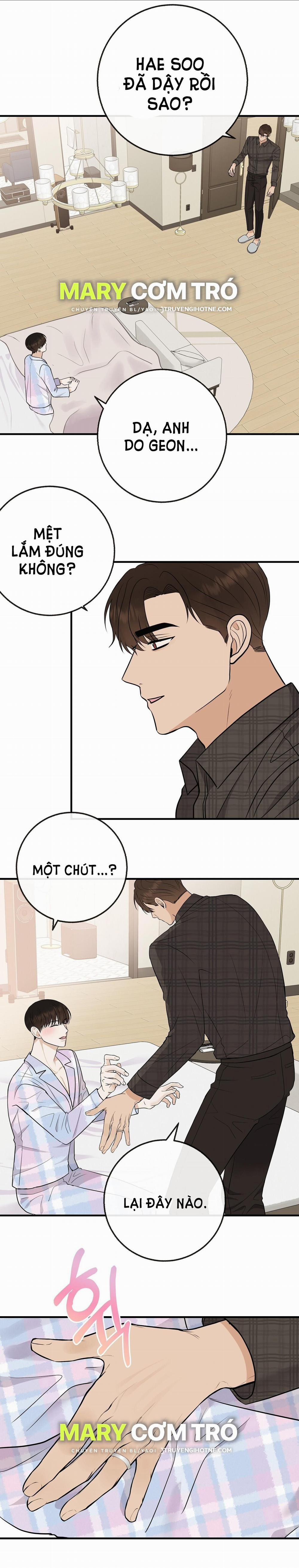Đứa Bé Là Con Tôi 54.1 trang 12