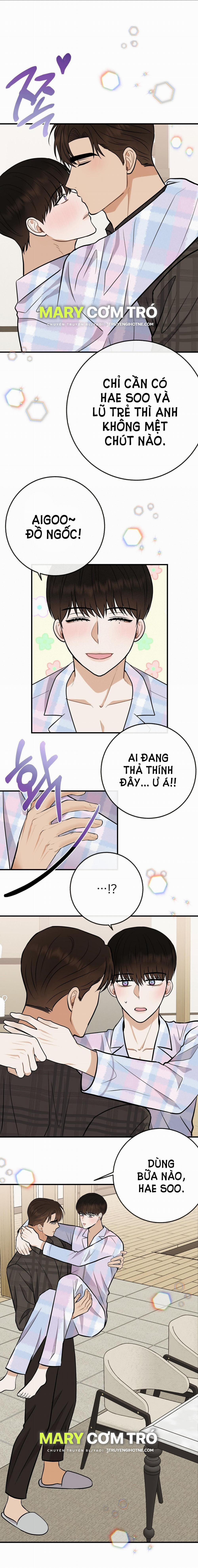 Đứa Bé Là Con Tôi 54.1 trang 14